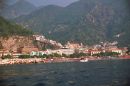 Amalfi Coastline